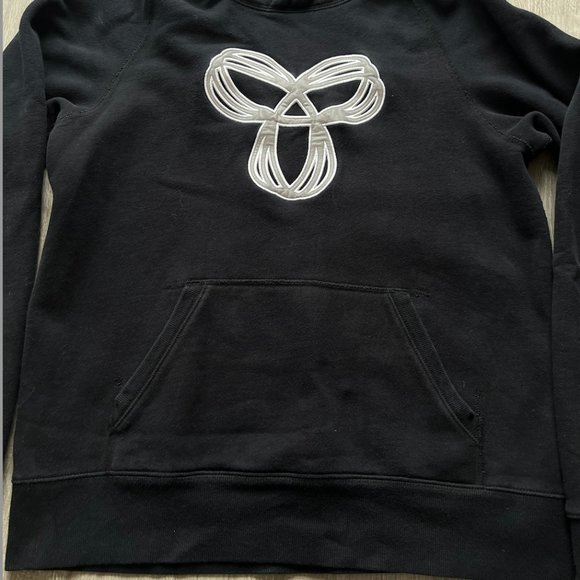 TNA Aritzia Womens Hoodie Stitched Logo - Picture 2 of 7
